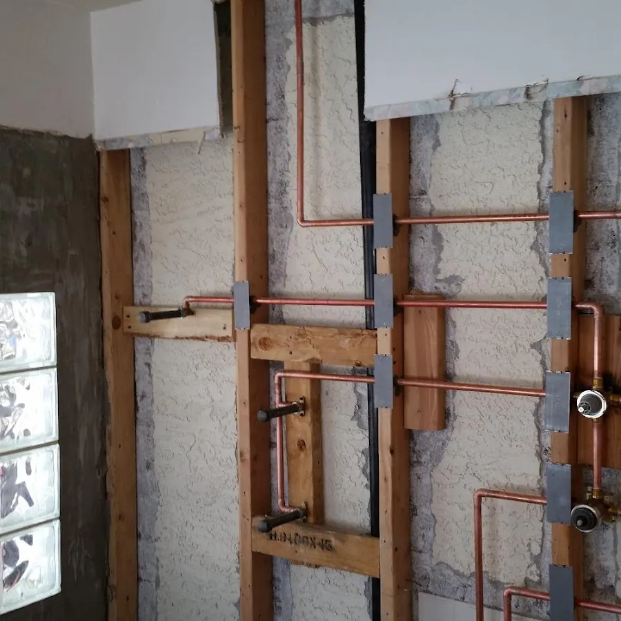 Copper pipe installation for Emergency Plumber in Kemp Mill